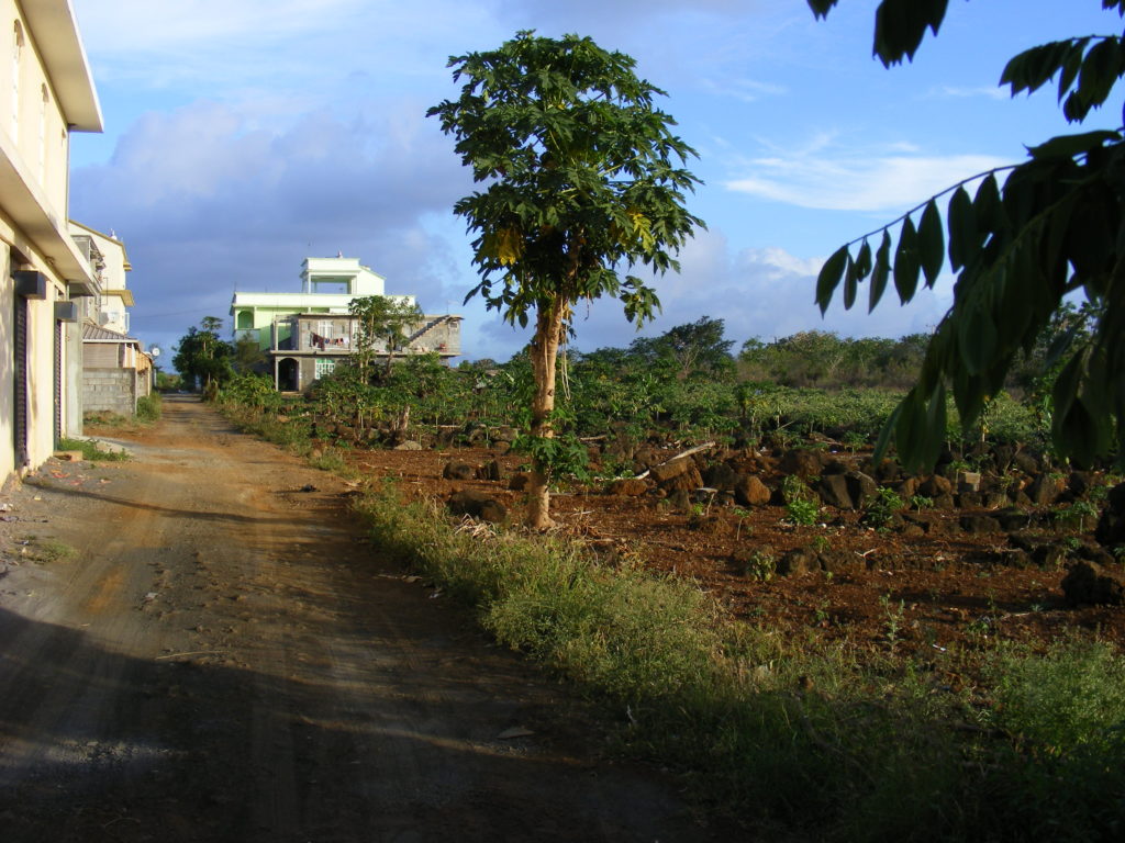 Rural Mauritius, Indian Ocean