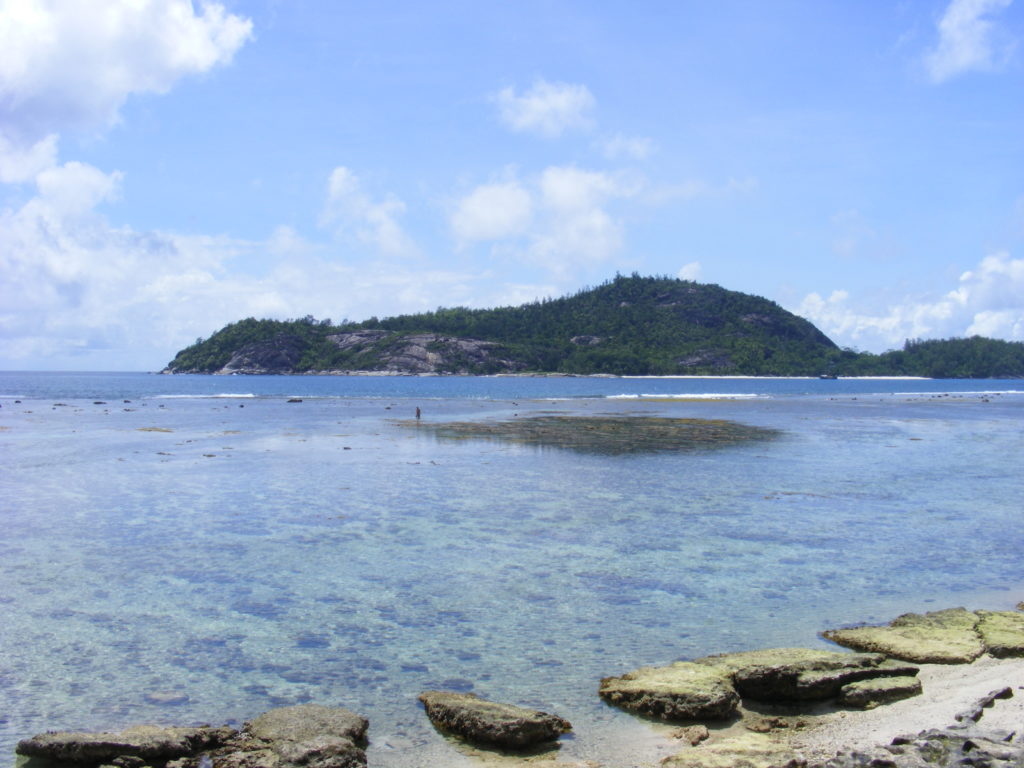 Île Thérèse, Port Glaud, Seychelles