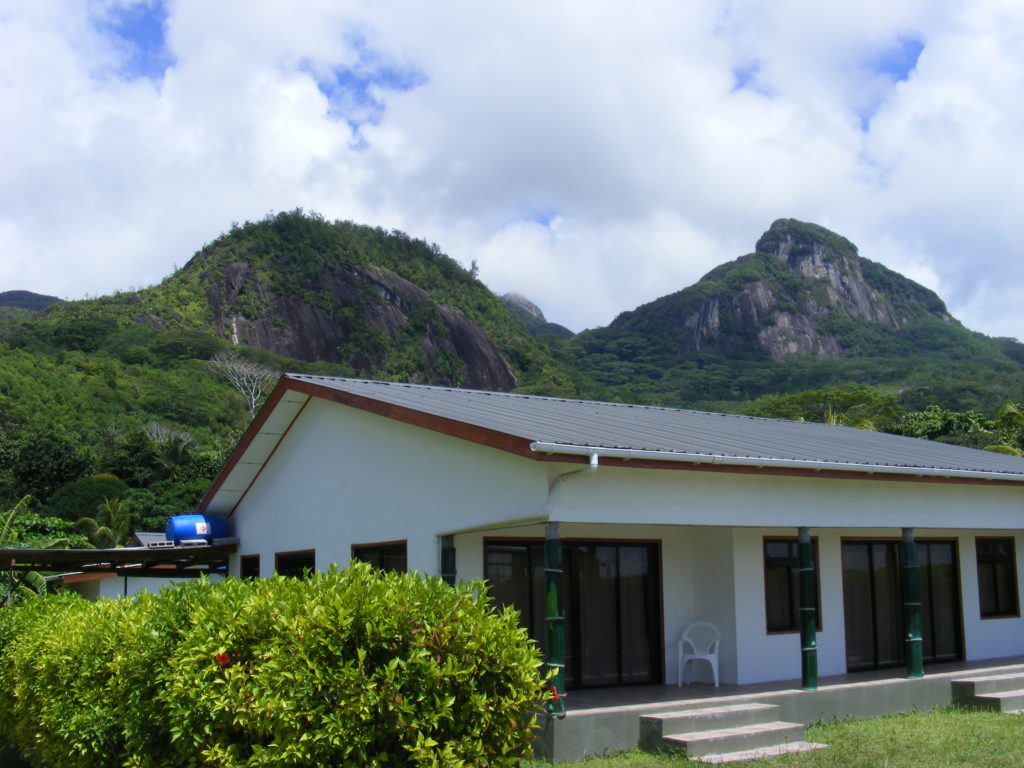 Seychelles Mountains