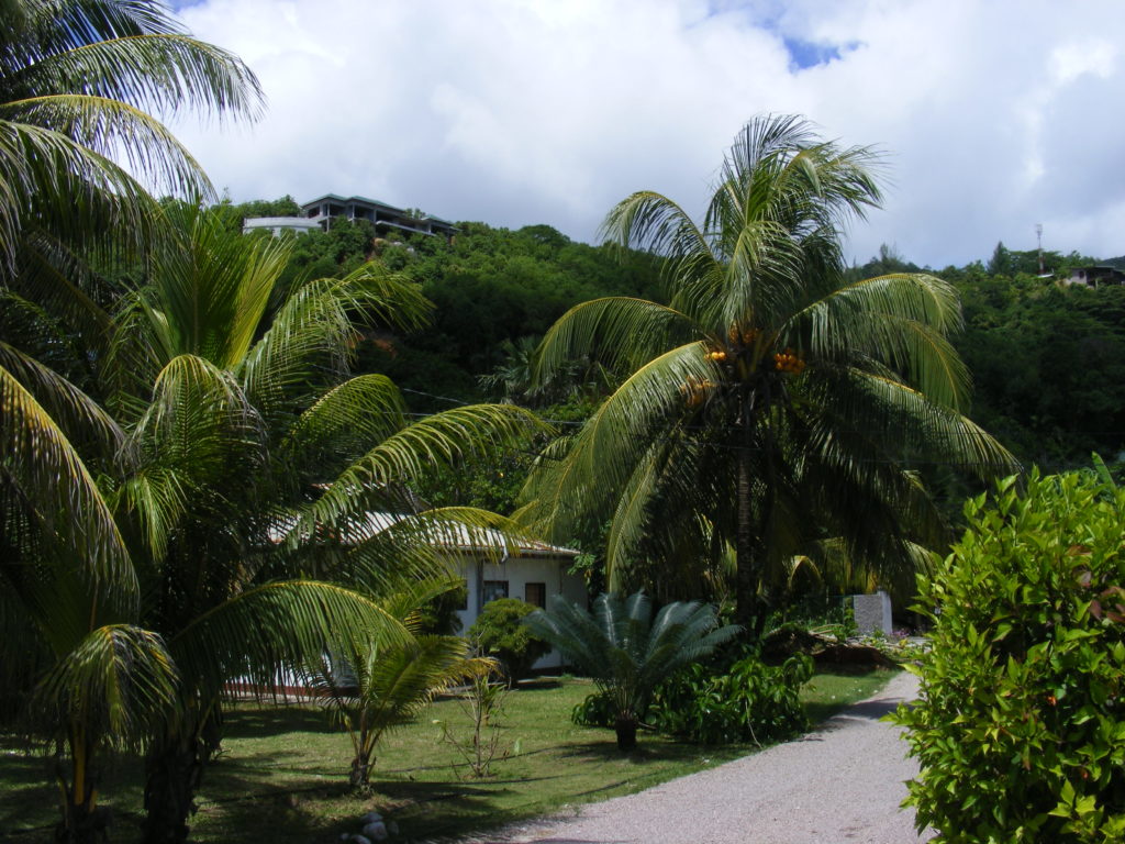 Seychelles Villas des Jardin