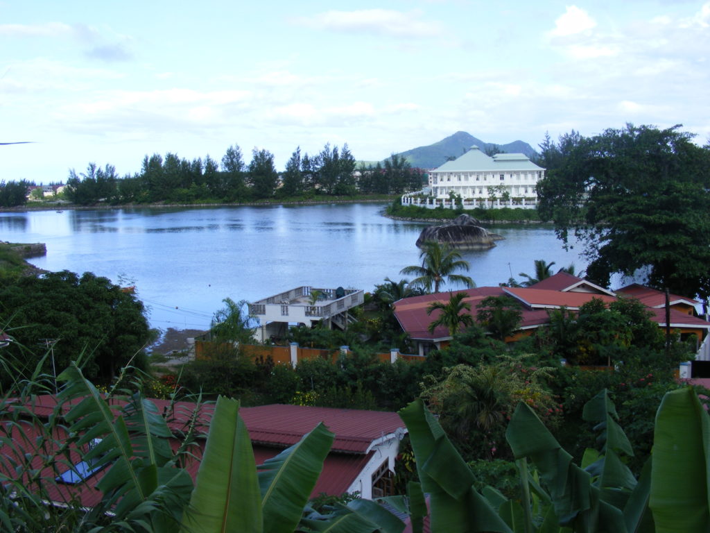 Anse Nord D'Est