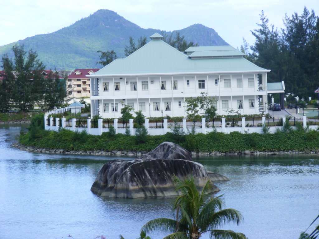 Pointe Cedre, Mahé