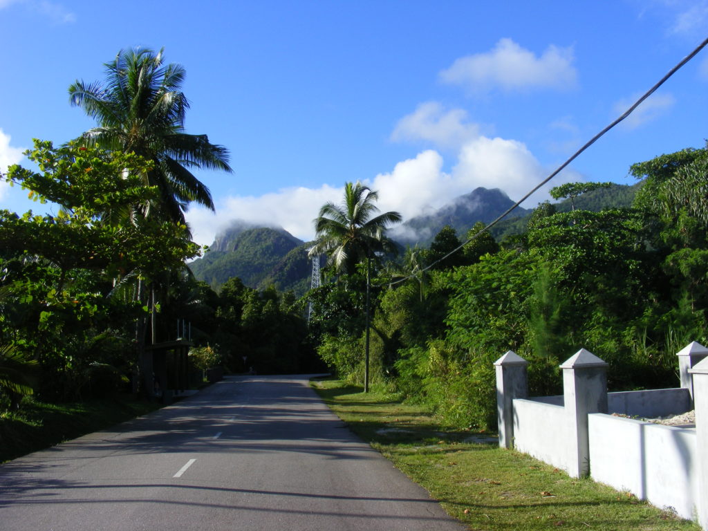 Mahé island