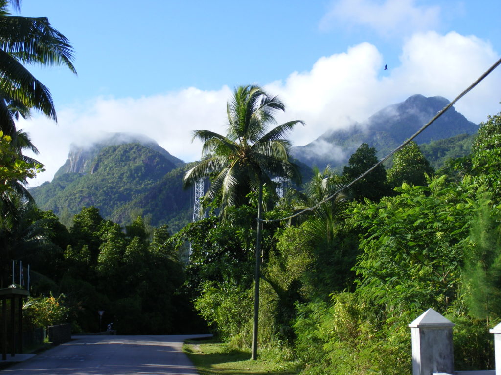 Mahé island