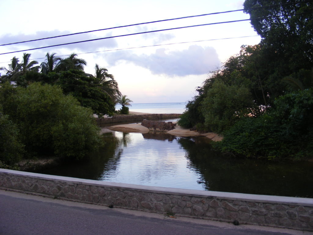 Anse Aux Pins, Mahé