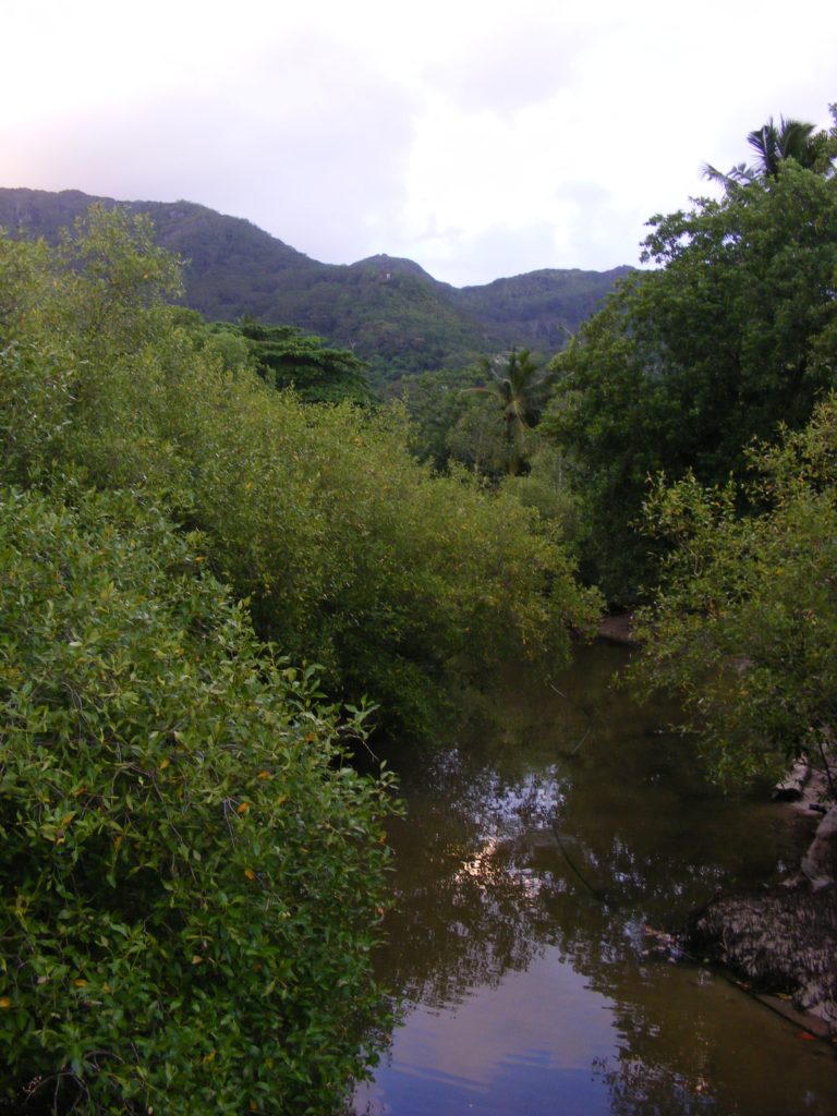 Mahé, Seychelles