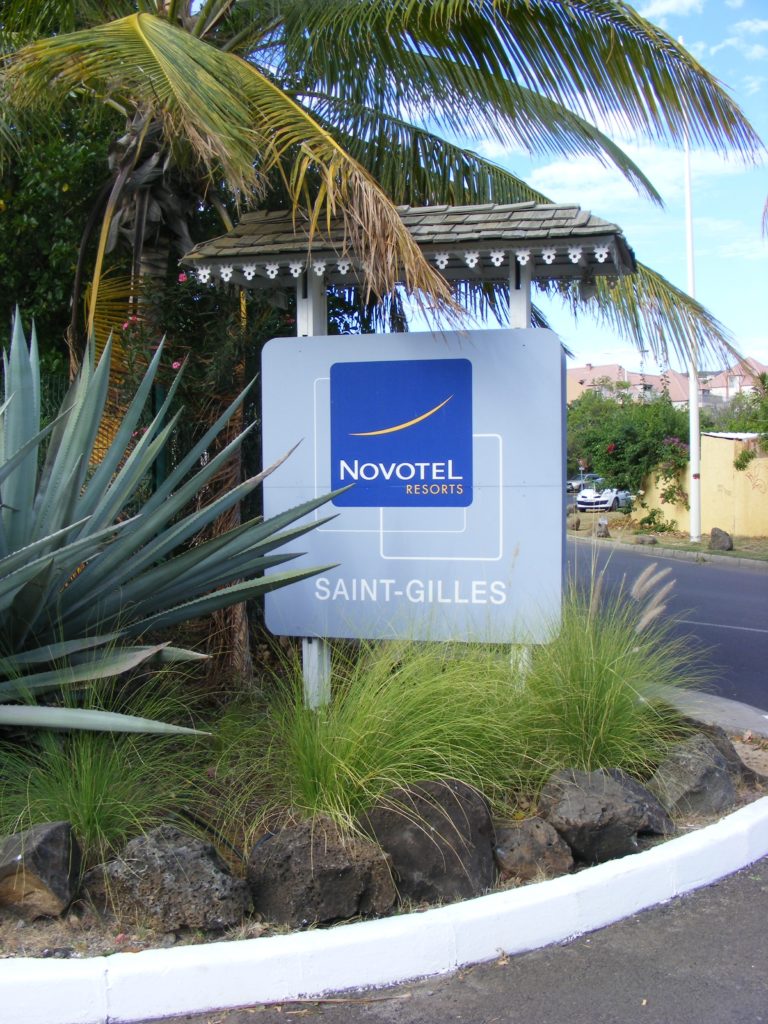 Novotel Saint Gilles