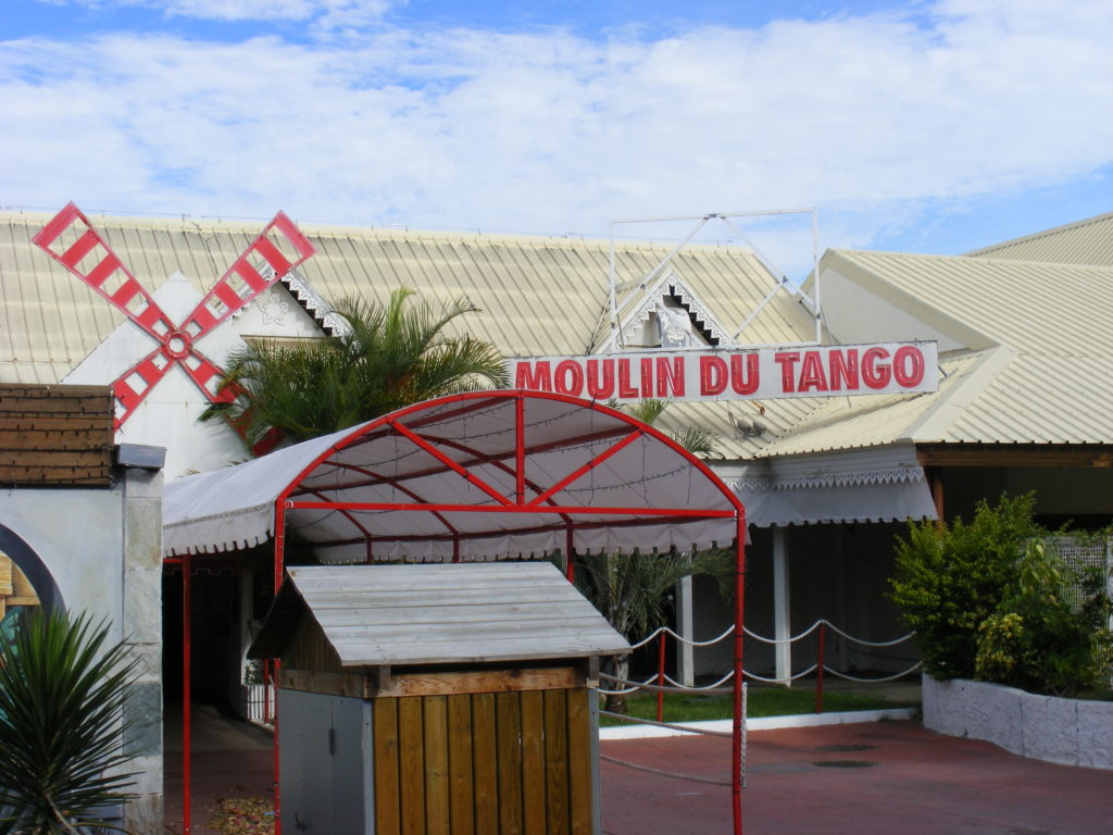 La Moulin du Tango