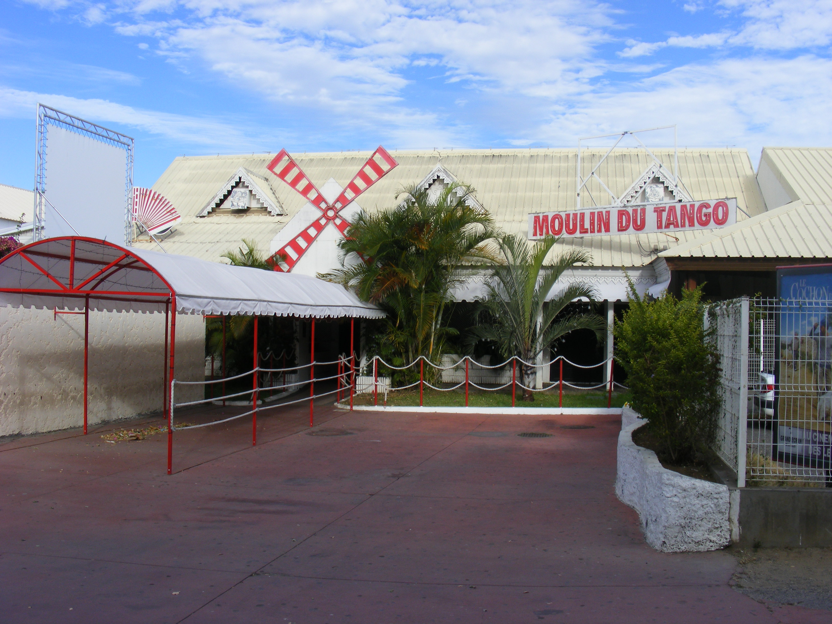 La Moulin du Tango