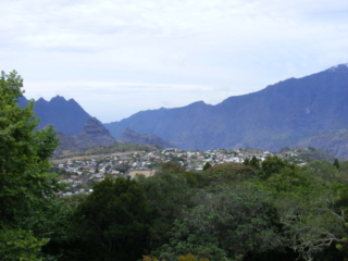 View from La Roche Merveilleuse