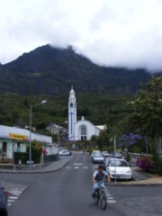 La Chapelle de Cilaos