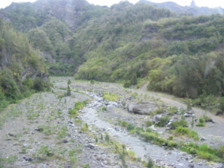 Ile de la Réunion