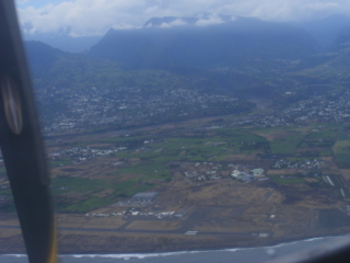 Le Piton de la Fournaise - an active Volcano!