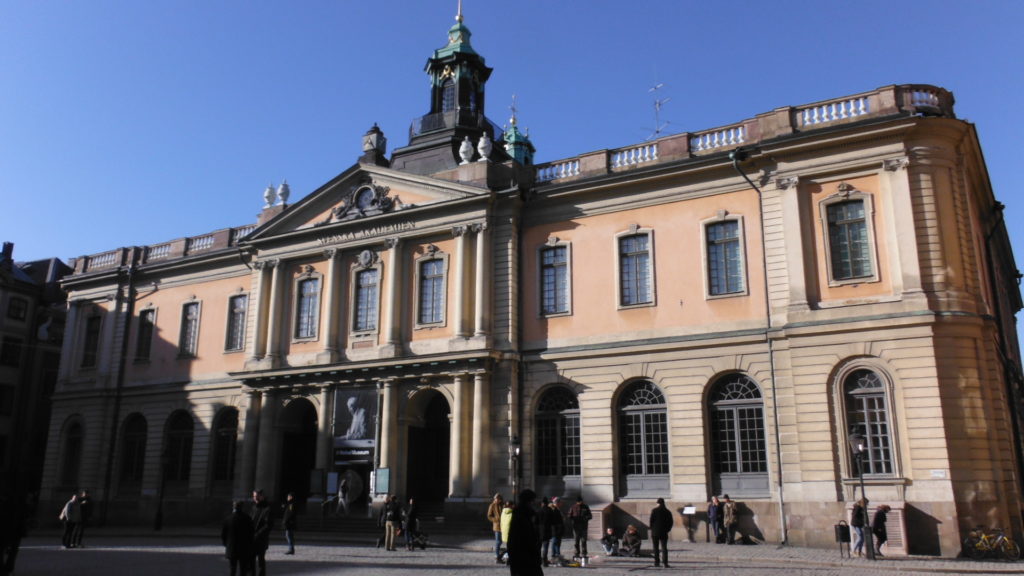 The Nobel Museum, Stockholm