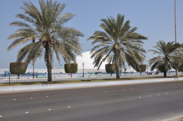 The Corniche, Abu Dhabi
