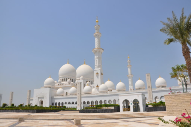 Sheikh Zayed Grand Mosque