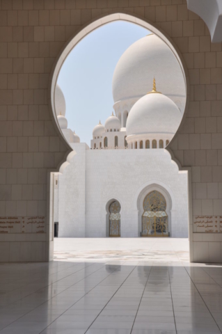 Sheikh Zayed Grand Mosque