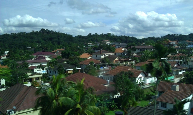Kuala Lumpur suburbs