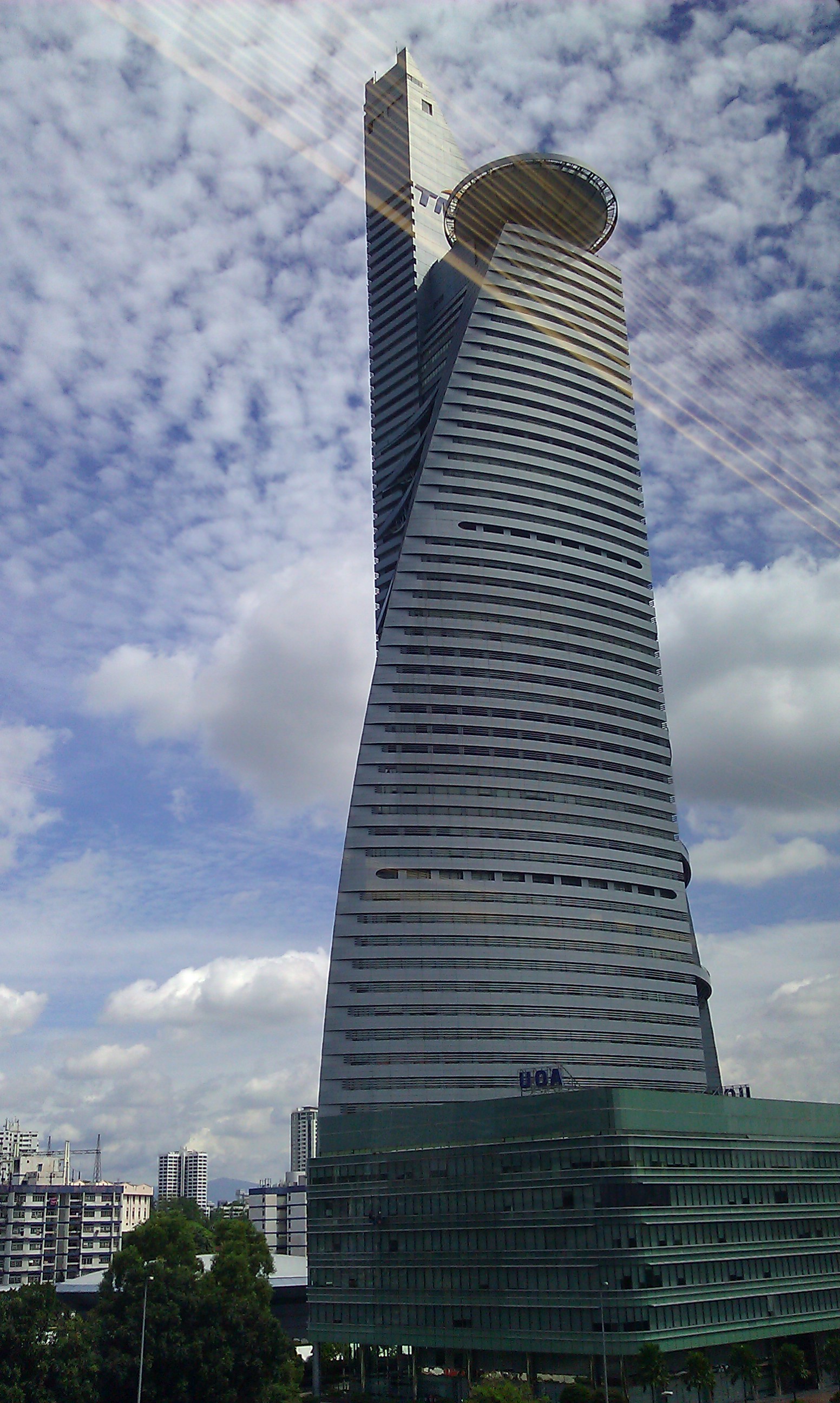 TM Tower, Kuala Lumpur
