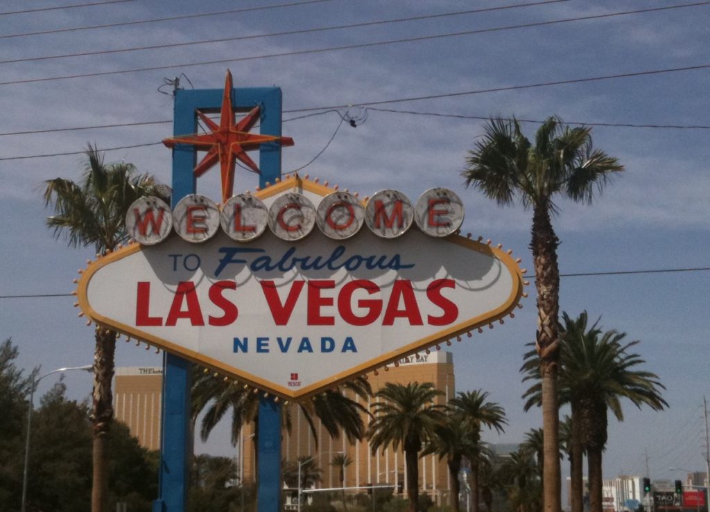 Welcome to Fabulous Las Vegas