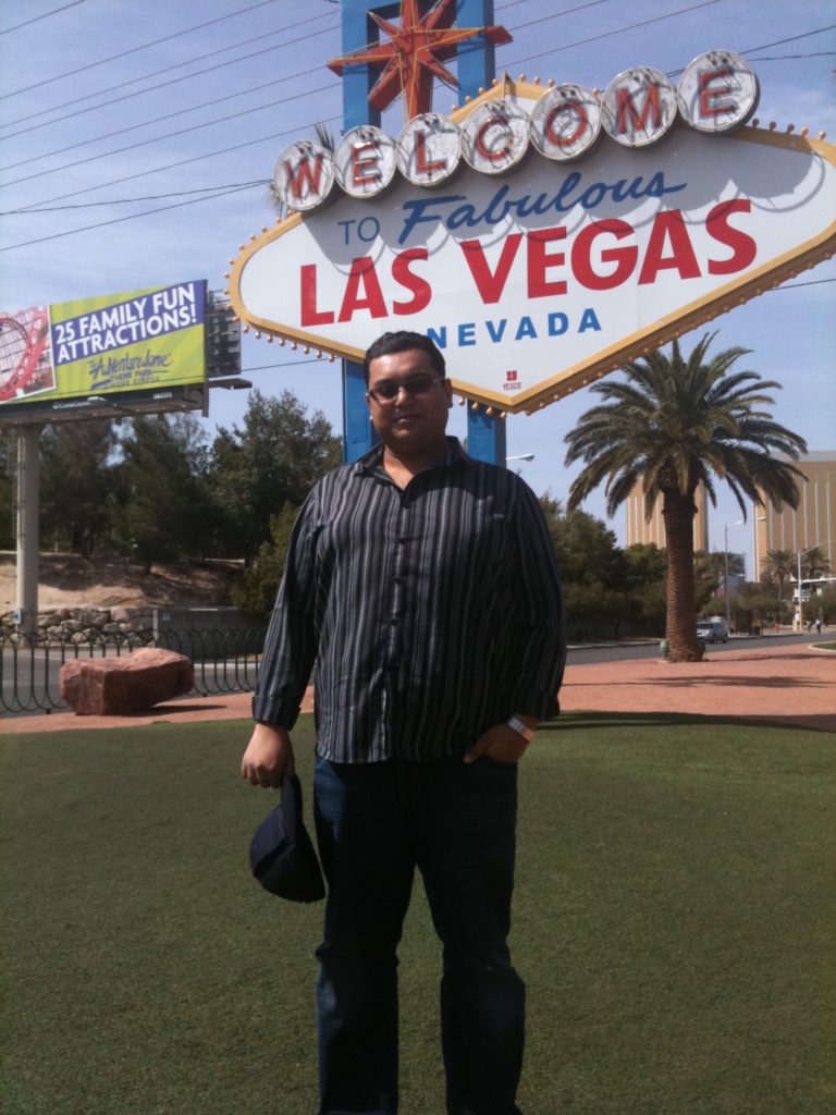 Welcome to Fabulous Las Vegas