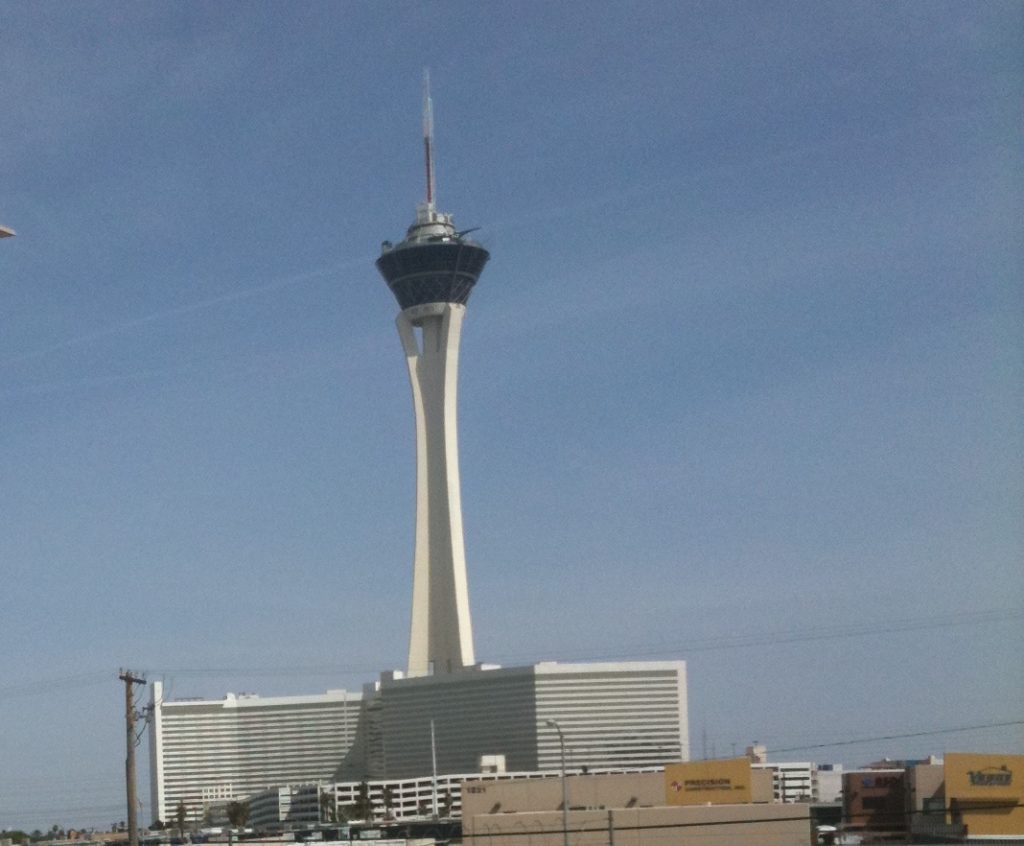 The Stratosphere, Las Vegas