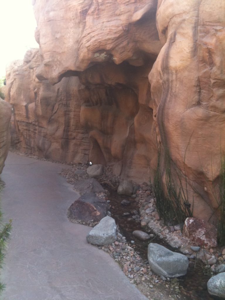 Springs Preserve, Mojave Desert