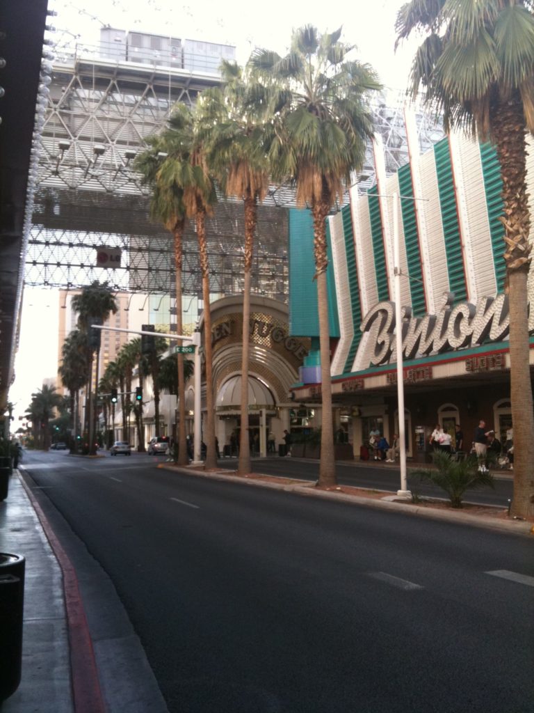 Fremont Street, Las Vegas