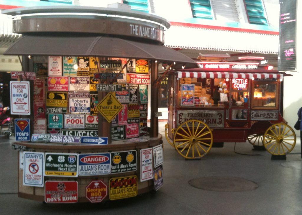 Fremont Street, Las Vegas