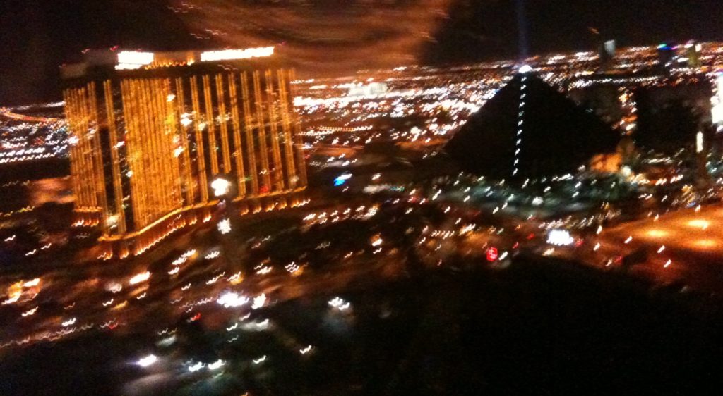 Las Vegas helicopter tour