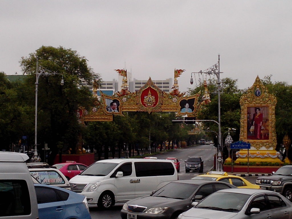 leader-worship, Bangkok