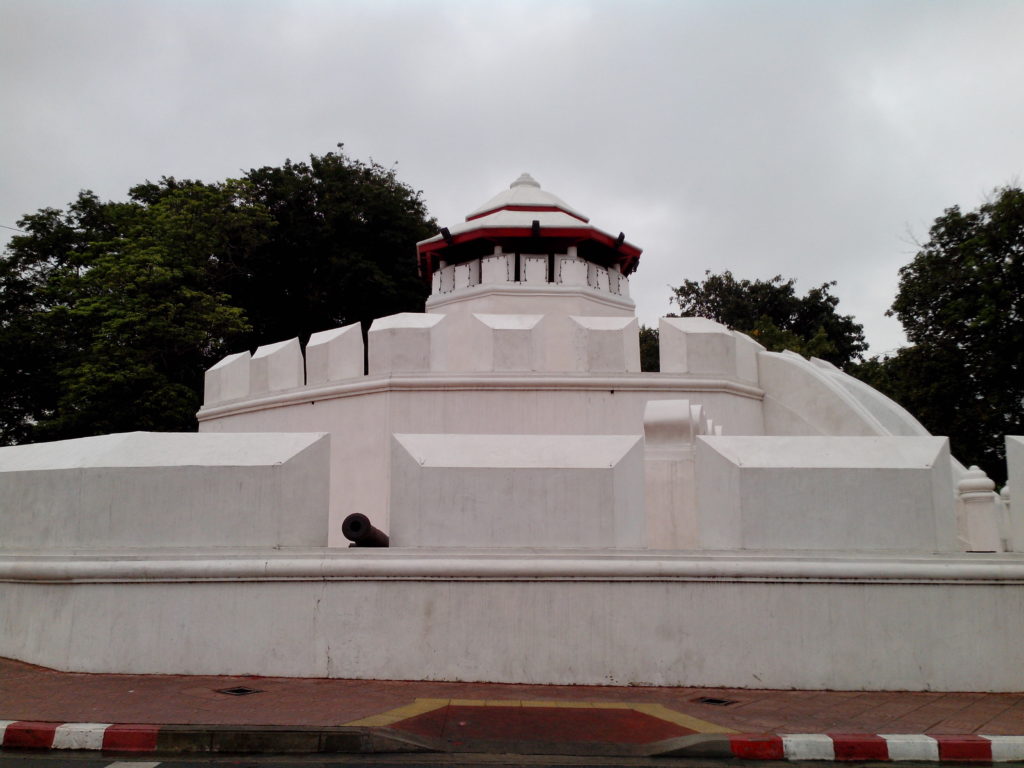 Mahakan Fort, Bangkok