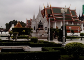 Wat Ratchanatdaram, Bangkok