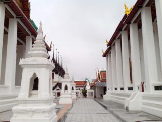 Wat Ratchanatdaram, Bangkok