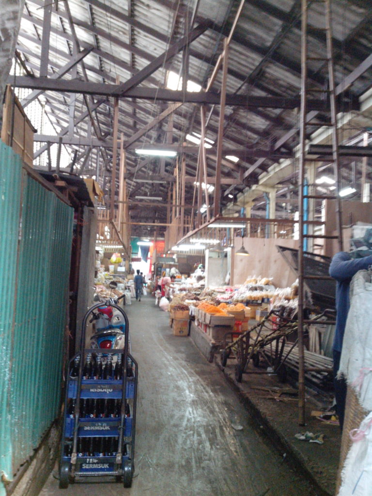 markets, Bangkok, Thailand