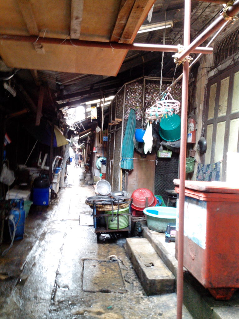 markets, Bangkok, Thailand