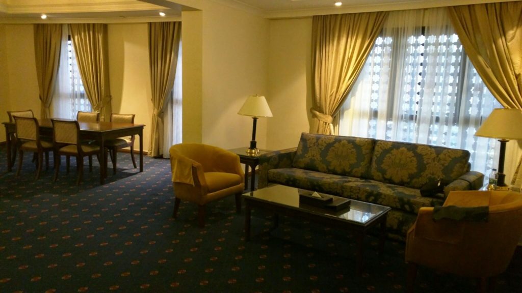 Intercontinental Hotel, Madina KSA