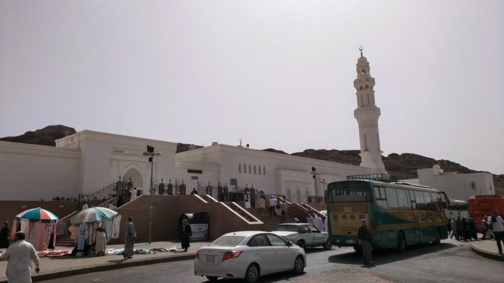 Masjid Quba