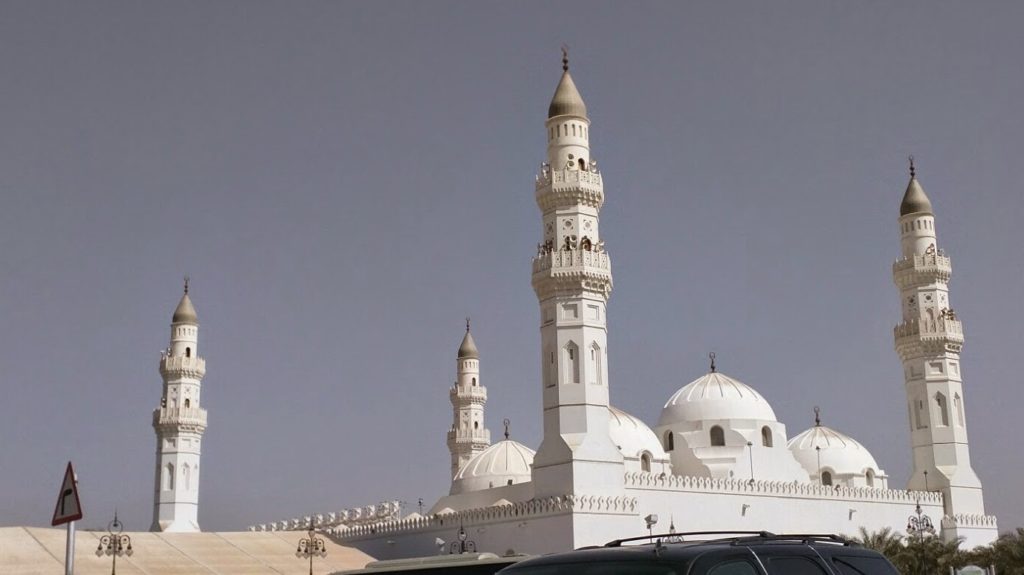 Masjid Quba