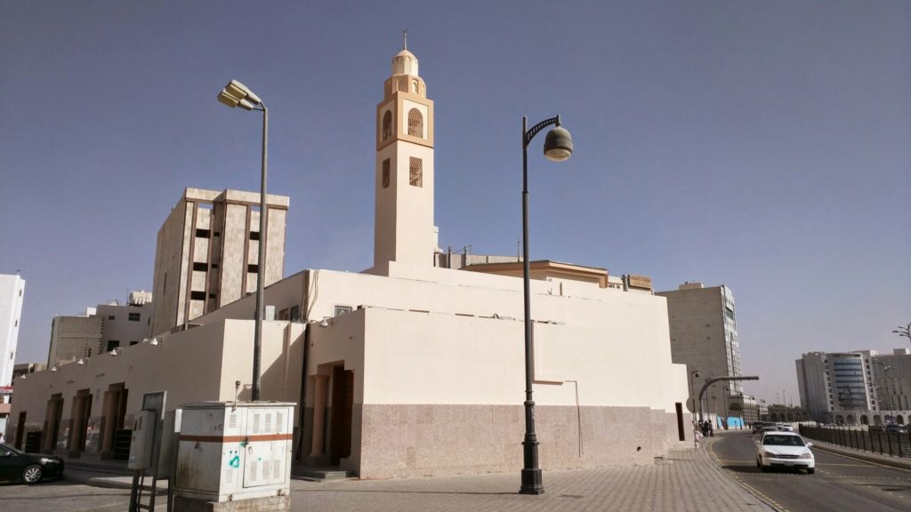 Masjid Ejabah