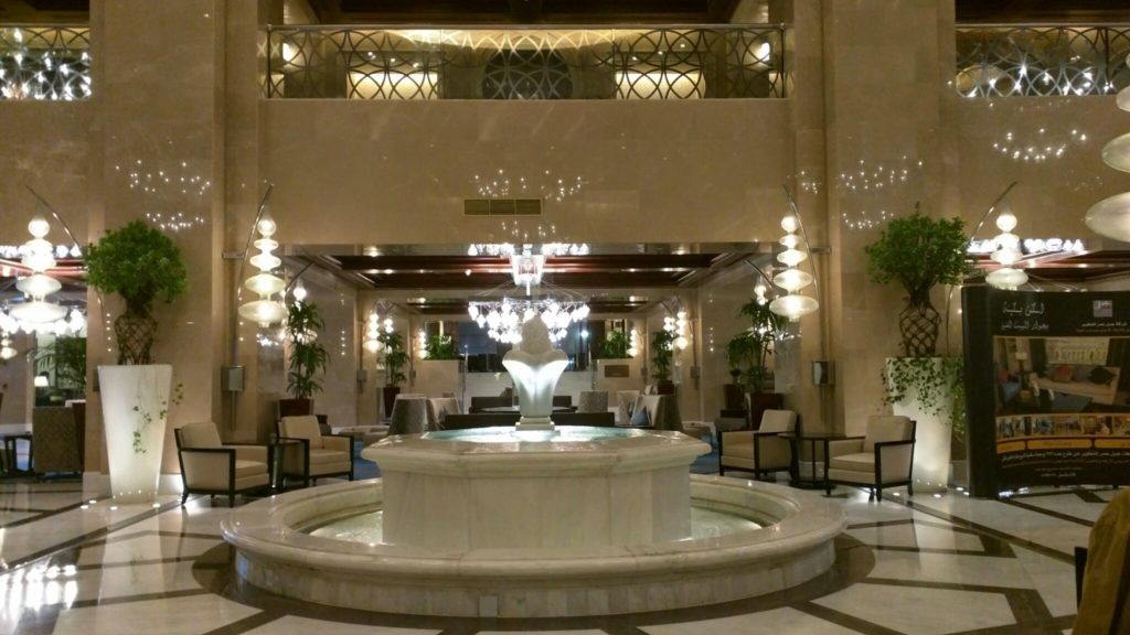 Hilton Suites Makkah