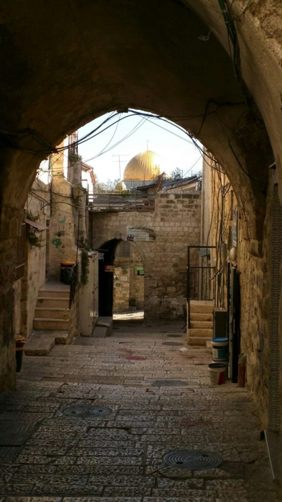 Dome of the Rock