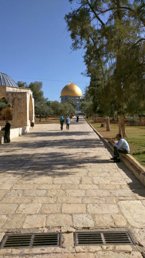 Temple Mount