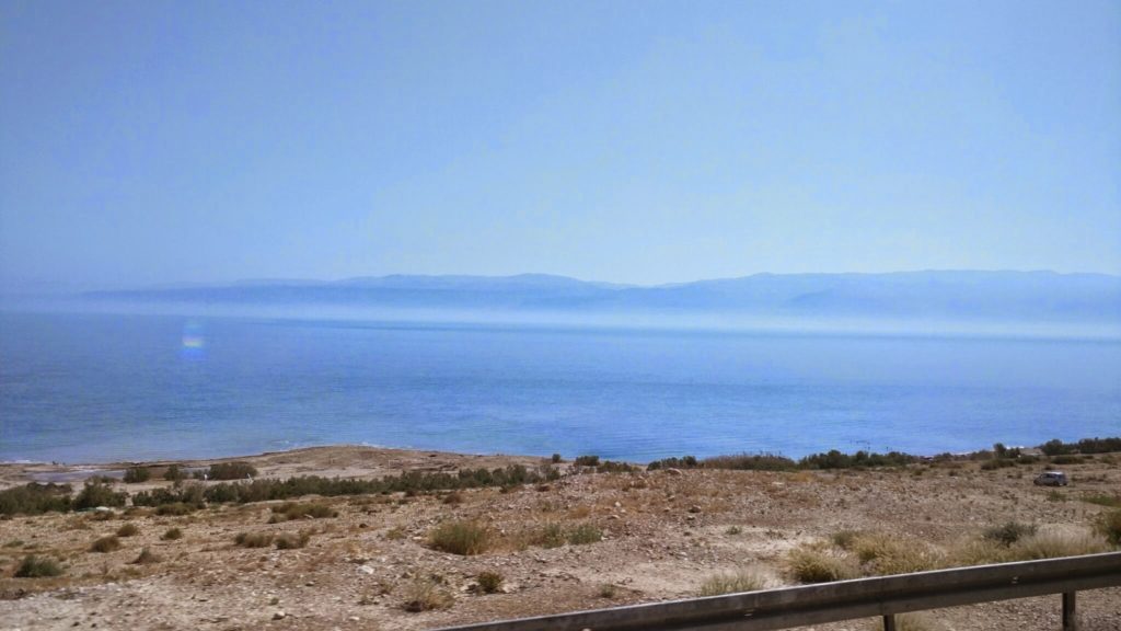 Dead Sea, Palestine