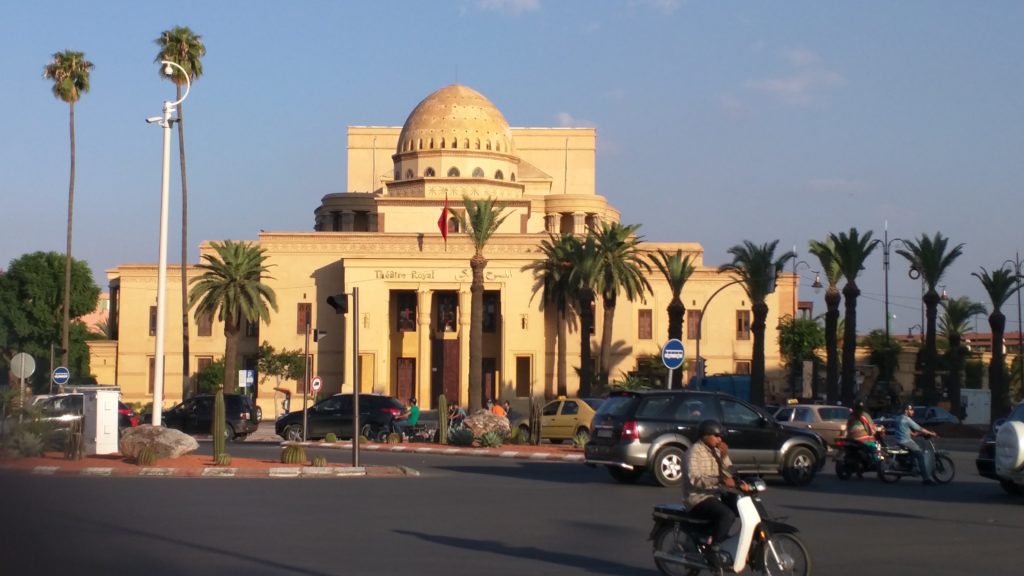 Marrakech Theatre Royale