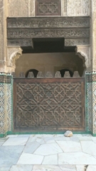 Bou Inania Madrassah.