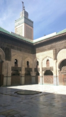 Bou Inania Madrassah.