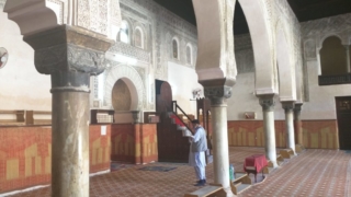 Bou Inania Masjid.