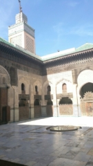 Bou Inania Madrassah.