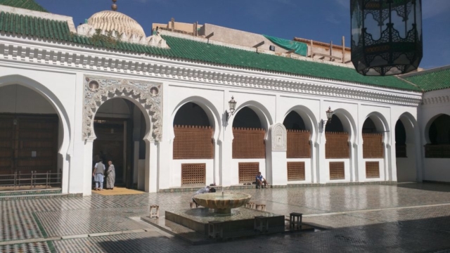Masjid Al-Qarawiyyin